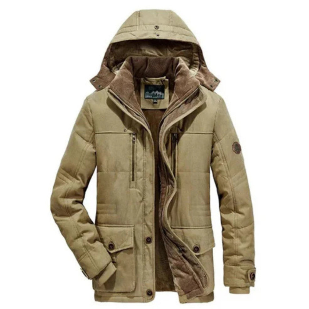 Veste d'hiver pour hommes