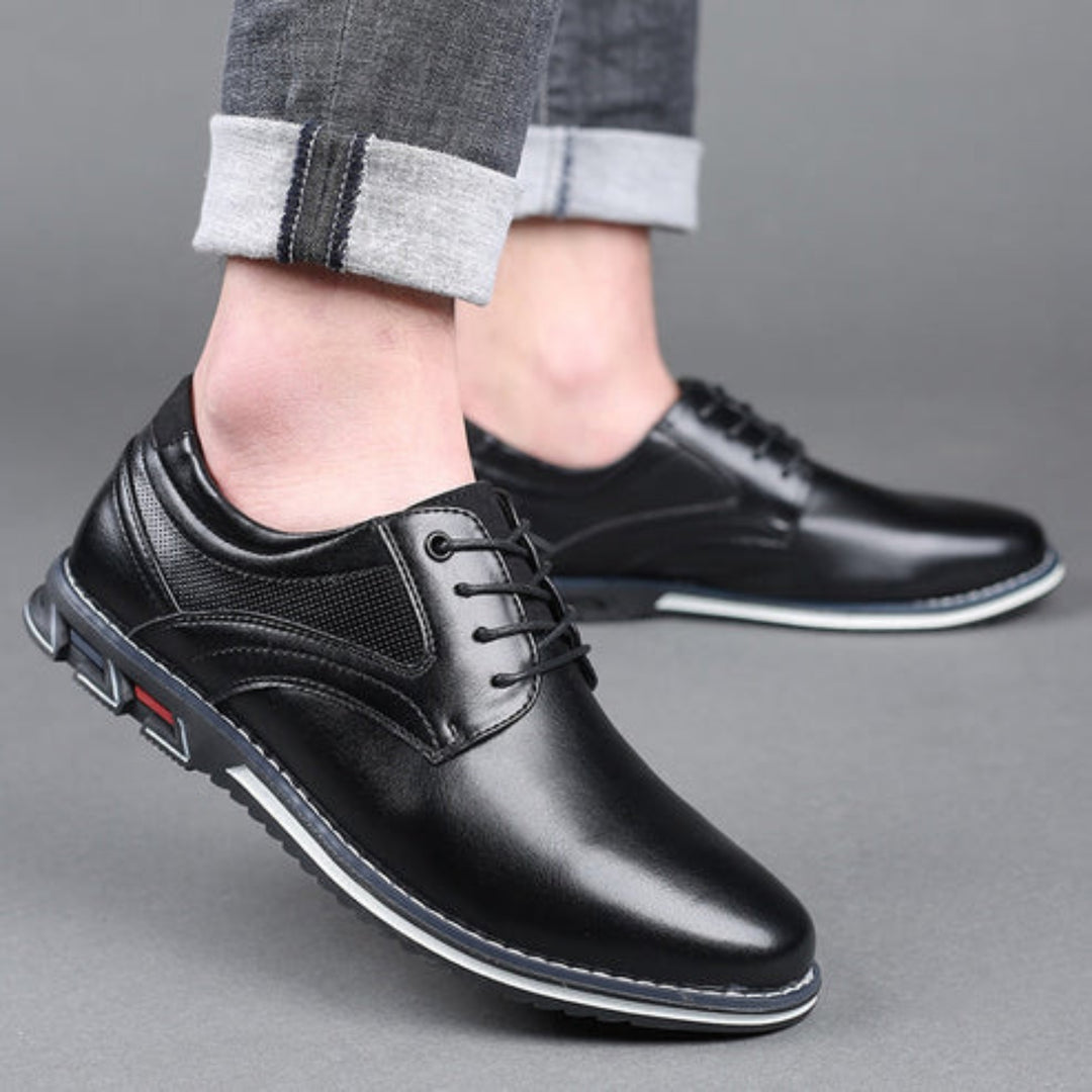 Chaussure à lacets pour hommes