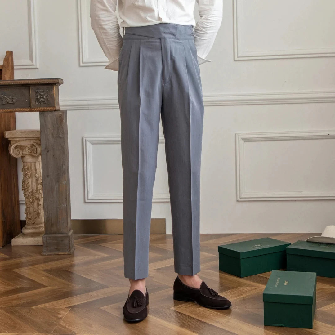 Pantalon chino pour hommes